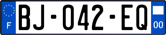 BJ-042-EQ