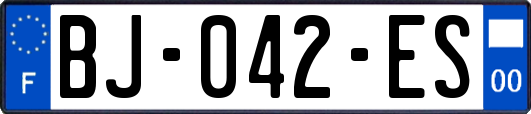 BJ-042-ES