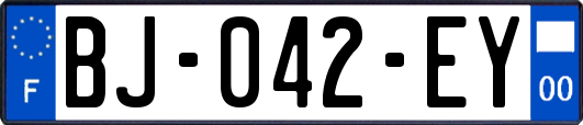 BJ-042-EY