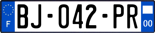 BJ-042-PR