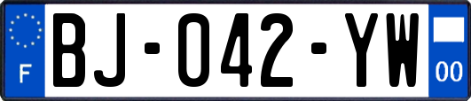 BJ-042-YW