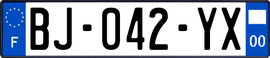 BJ-042-YX