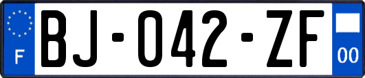 BJ-042-ZF