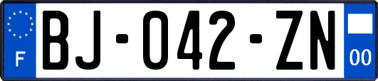 BJ-042-ZN