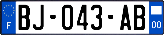 BJ-043-AB