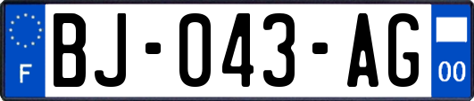 BJ-043-AG