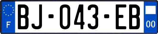 BJ-043-EB