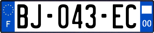 BJ-043-EC