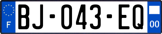 BJ-043-EQ