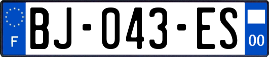 BJ-043-ES
