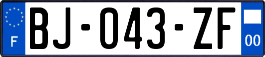 BJ-043-ZF