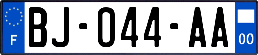 BJ-044-AA