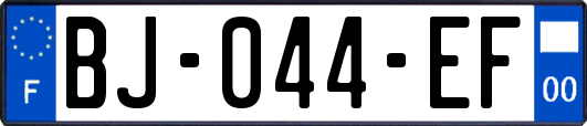 BJ-044-EF