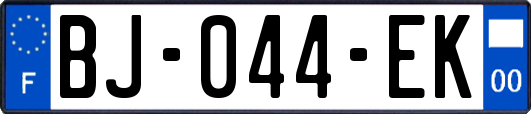 BJ-044-EK