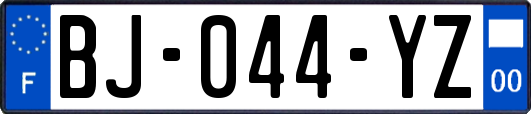 BJ-044-YZ