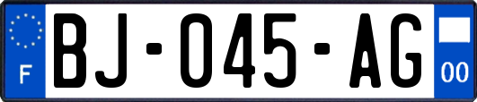 BJ-045-AG