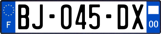 BJ-045-DX