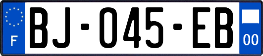 BJ-045-EB