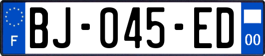 BJ-045-ED
