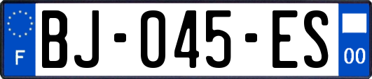 BJ-045-ES