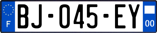 BJ-045-EY
