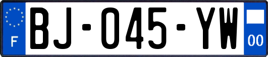BJ-045-YW