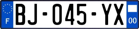 BJ-045-YX