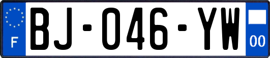 BJ-046-YW