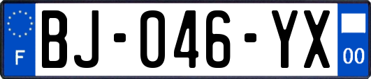 BJ-046-YX