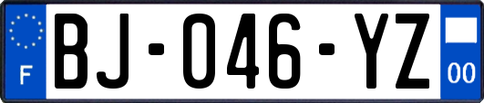 BJ-046-YZ