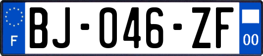 BJ-046-ZF