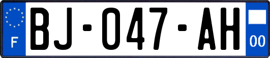 BJ-047-AH