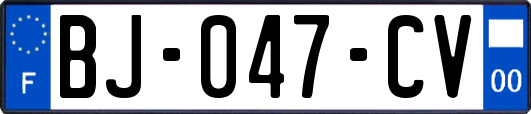 BJ-047-CV