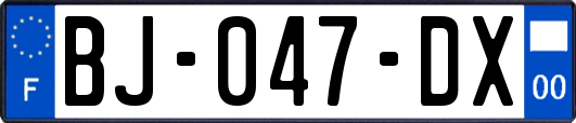 BJ-047-DX
