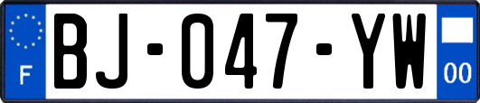 BJ-047-YW