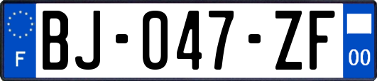BJ-047-ZF