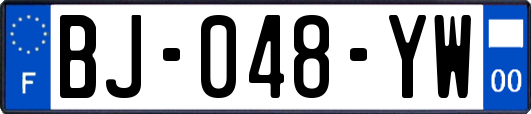 BJ-048-YW