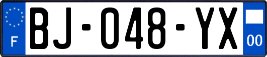 BJ-048-YX