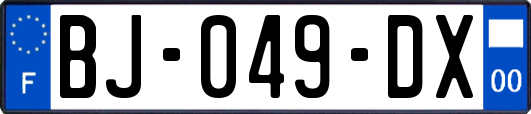 BJ-049-DX
