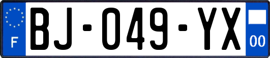 BJ-049-YX
