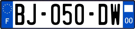 BJ-050-DW
