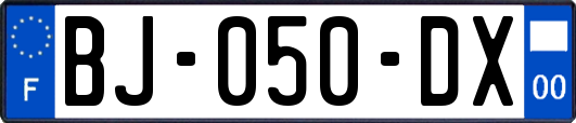 BJ-050-DX