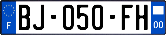 BJ-050-FH