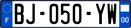 BJ-050-YW