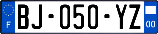 BJ-050-YZ
