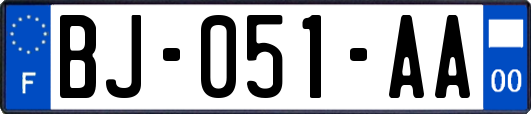 BJ-051-AA