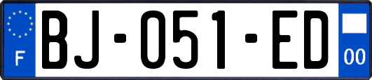 BJ-051-ED