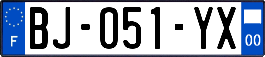 BJ-051-YX