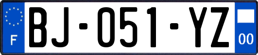 BJ-051-YZ