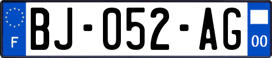 BJ-052-AG